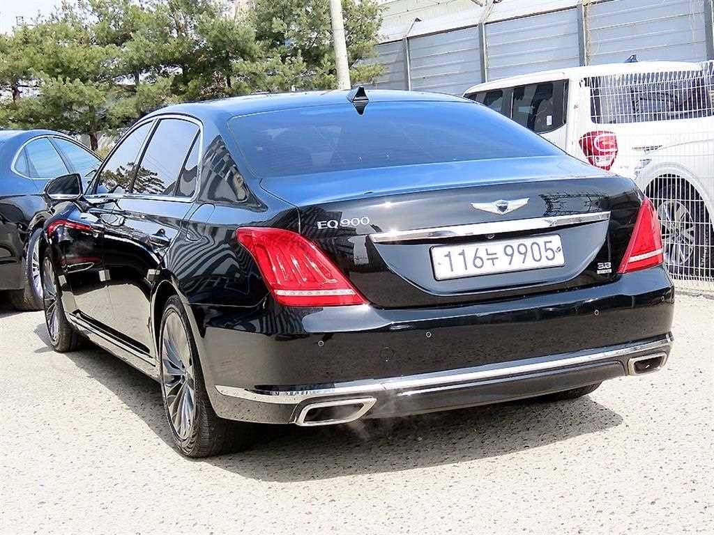 제네시스 EQ900 3.8 GDI AWD 프리미엄 럭셔리 이미지 3