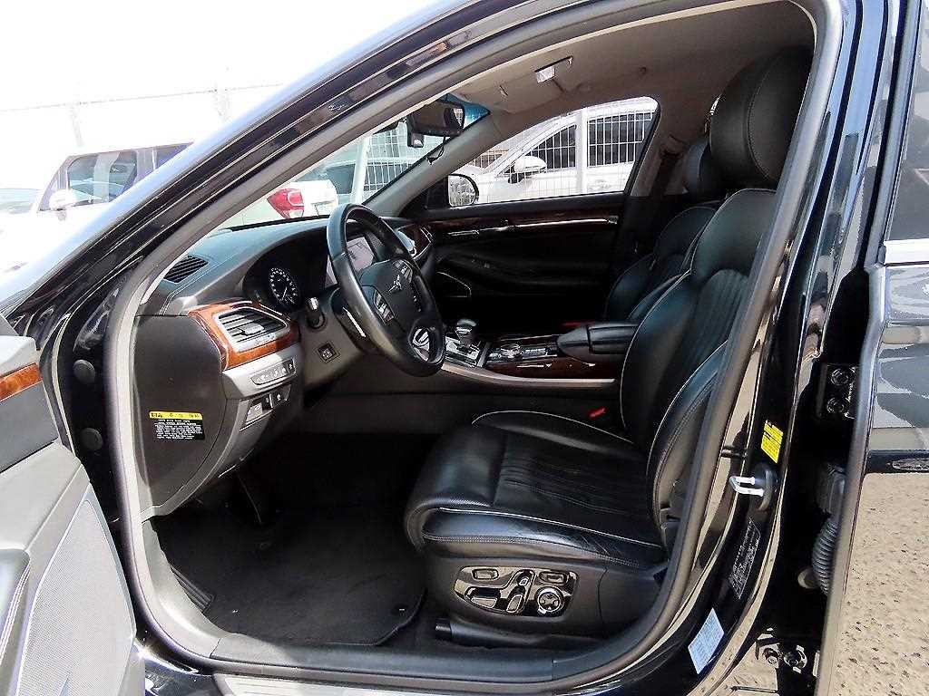 제네시스 EQ900 3.8 GDI AWD 프리미엄 럭셔리 이미지 5
