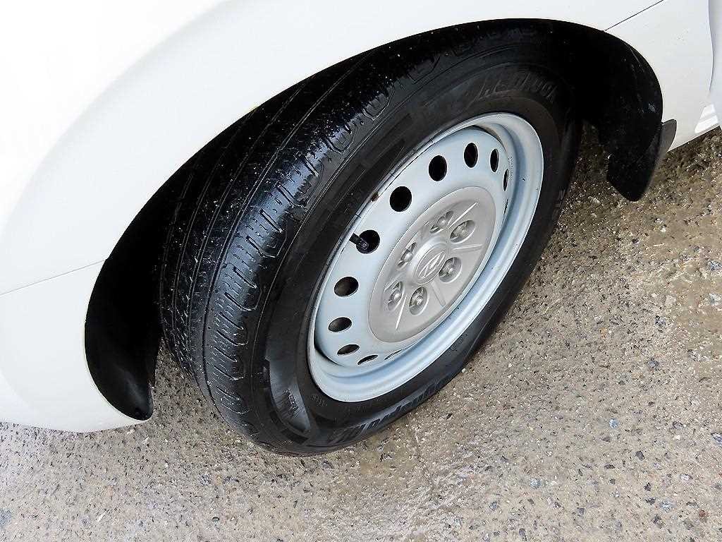 현대 스타리아 2WD 디젤 카고 스마트 3인승 이미지 18