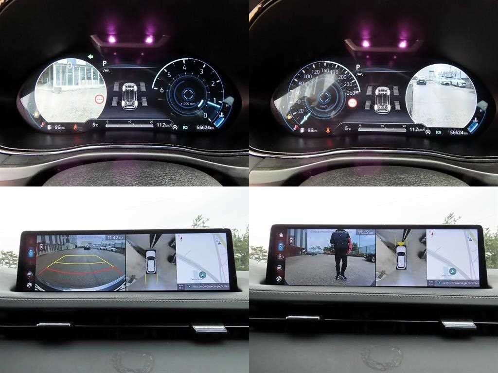 제네시스 GV70 2.2 디젤 AWD 이미지 18