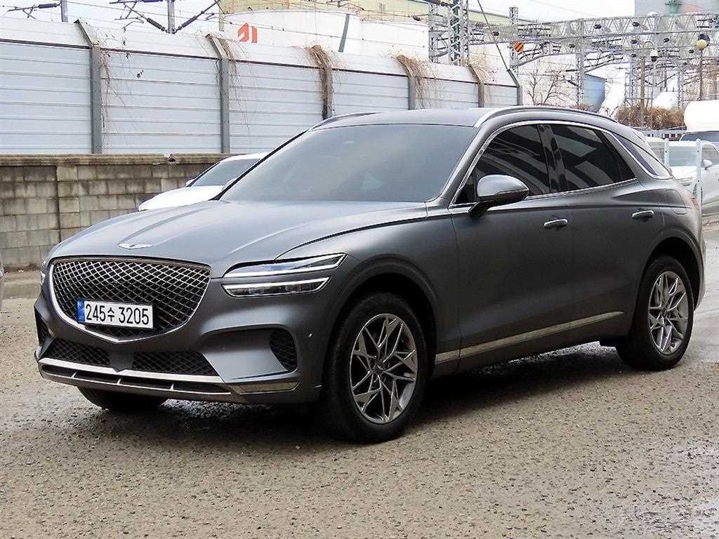 제네시스 GV70 2.2 디젤 AWD 이미지 2
