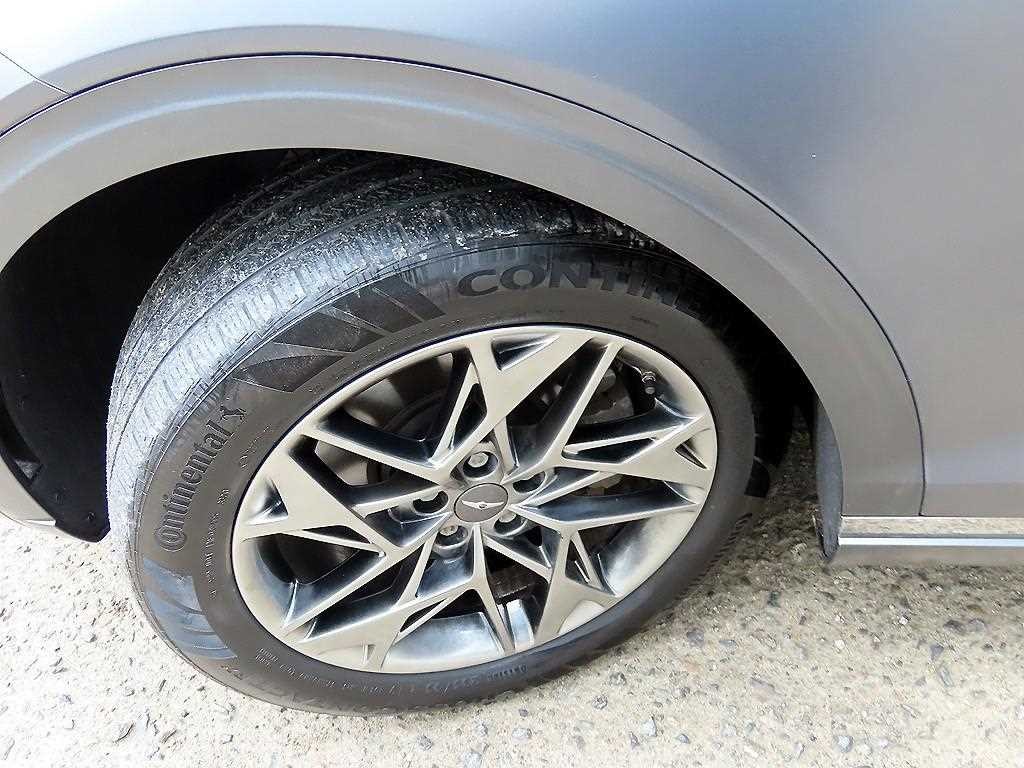 제네시스 GV70 2.2 디젤 AWD 이미지 20