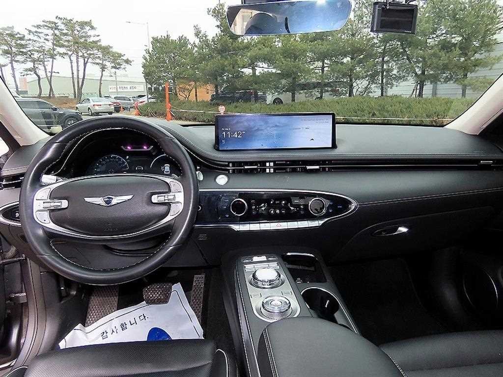 제네시스 GV70 2.2 디젤 AWD 이미지 7