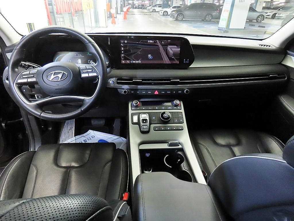 현대 팰리세이드 더 뉴 팰리세이드 가솔린 3.8 2WD 익스클루시브 이미지 10