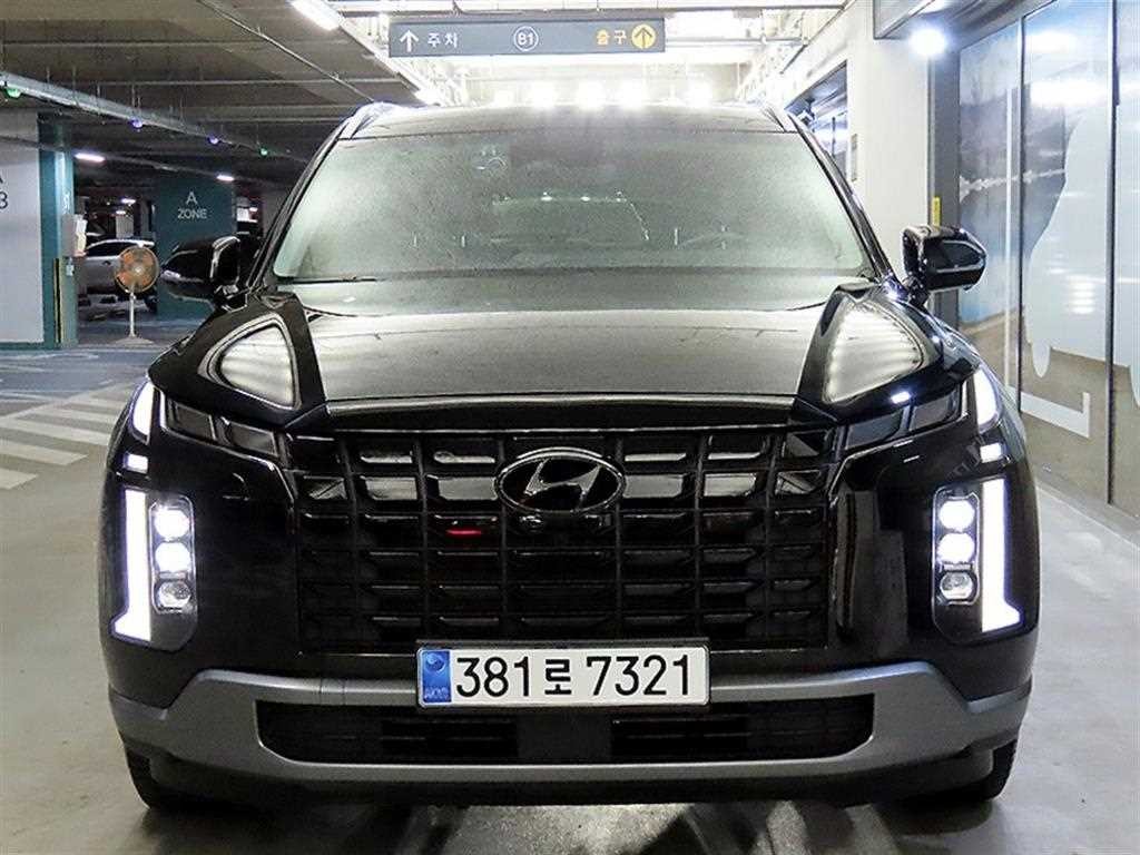현대 팰리세이드 더 뉴 팰리세이드 가솔린 3.8 2WD 익스클루시브 이미지 2