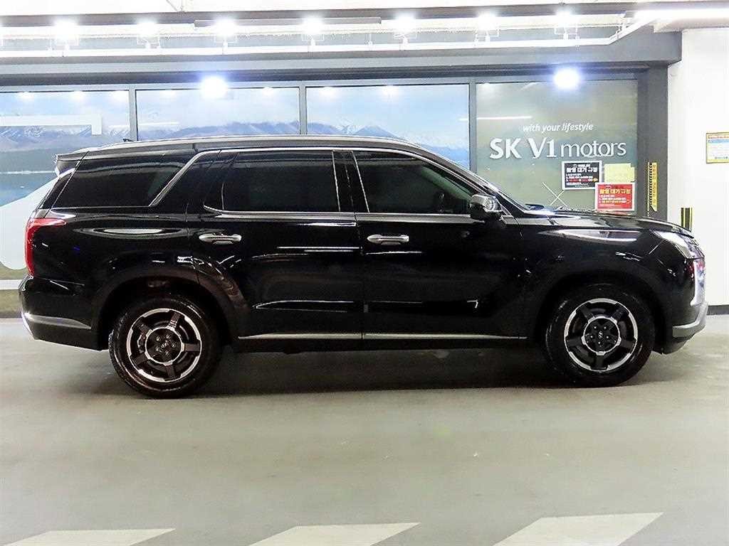 현대 팰리세이드 더 뉴 팰리세이드 가솔린 3.8 2WD 익스클루시브 이미지 3
