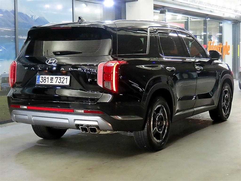 현대 팰리세이드 더 뉴 팰리세이드 가솔린 3.8 2WD 익스클루시브 이미지 4