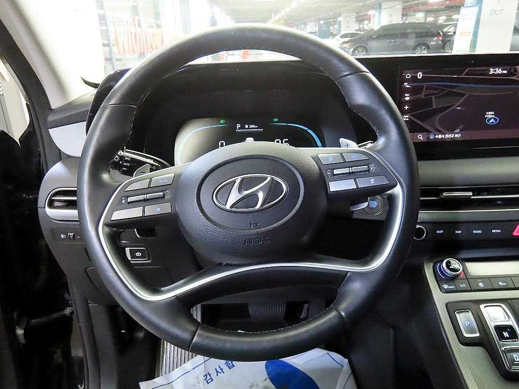 현대 팰리세이드 더 뉴 팰리세이드 가솔린 3.8 2WD 익스클루시브 이미지 8