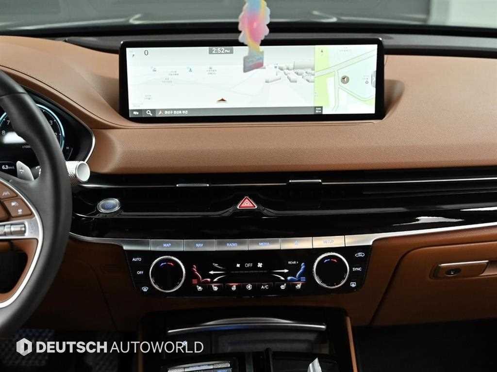제네시스 G80 G80(RG3) 3.5 가솔린 터보 AWD 기본형 이미지 15