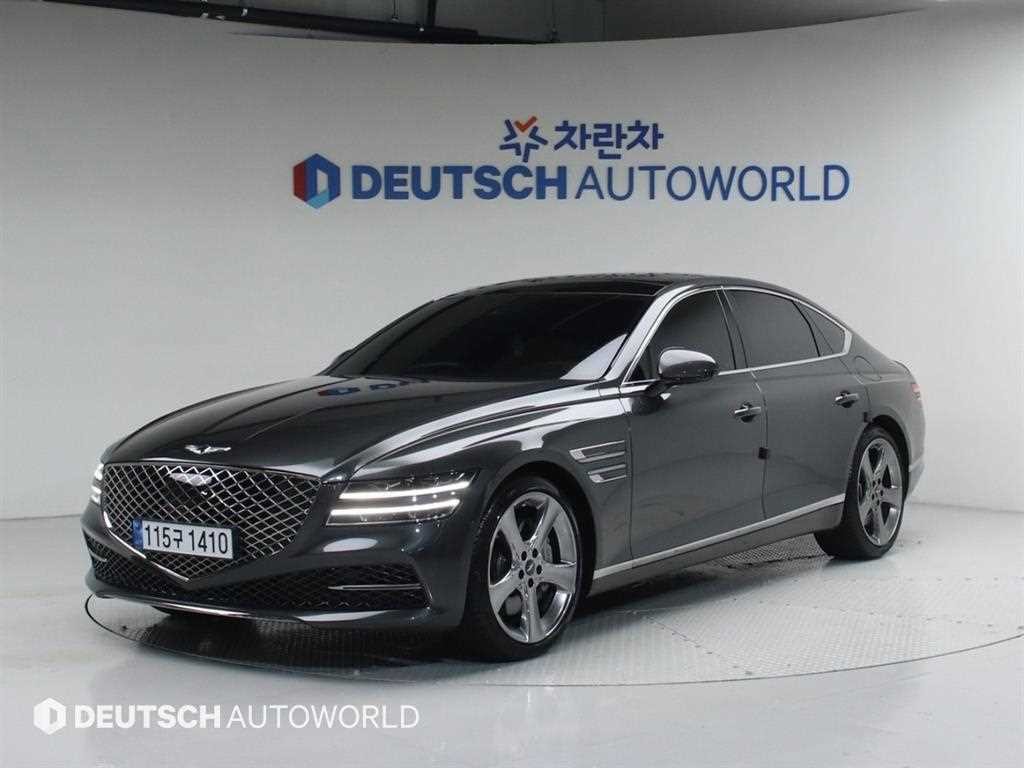 제네시스 G80 G80(RG3) 3.5 가솔린 터보 AWD 기본형 이미지 3