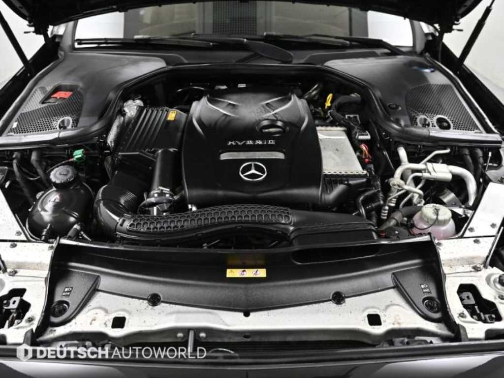 벤츠 E 클래스 E-클래스 W213 E300e 4MATIC 익스클루시브 이미지 6