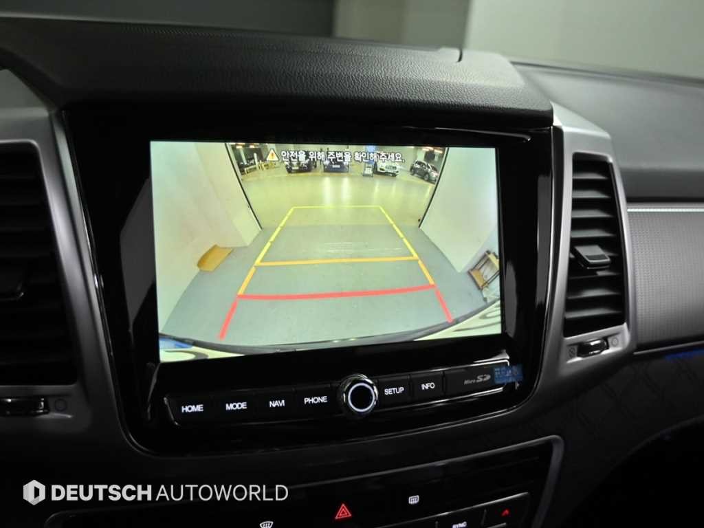 KG모빌리티(쌍용) 렉스턴 올 뉴 렉스턴 (Y450) 디젤 2.2 4WD 프레스티지 이미지 15