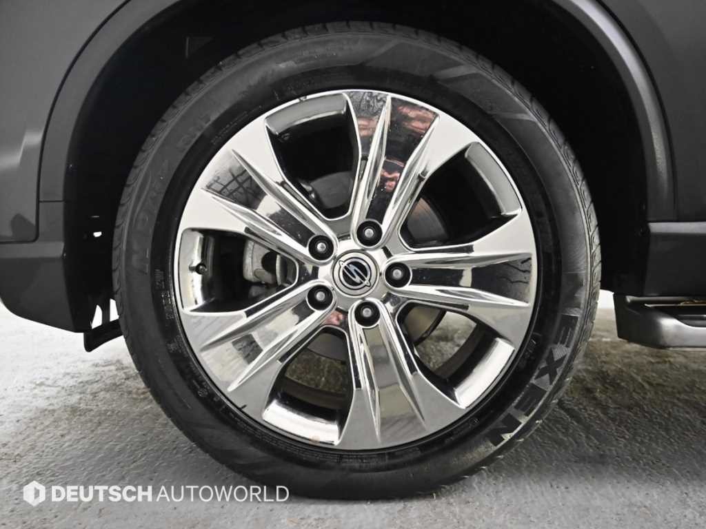 KG모빌리티(쌍용) 렉스턴 올 뉴 렉스턴 (Y450) 디젤 2.2 4WD 프레스티지 이미지 5