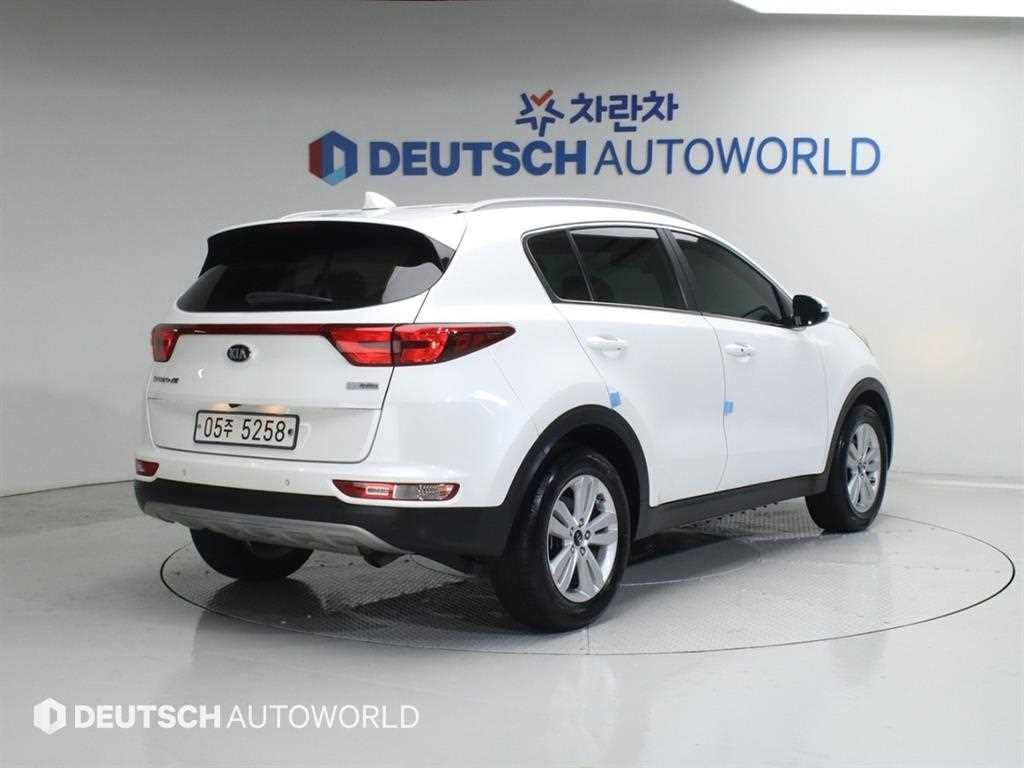 기아 스포티지 스포티지 4세대 (QL) 디젤 2.0 2WD 프레스티지 이미지 2