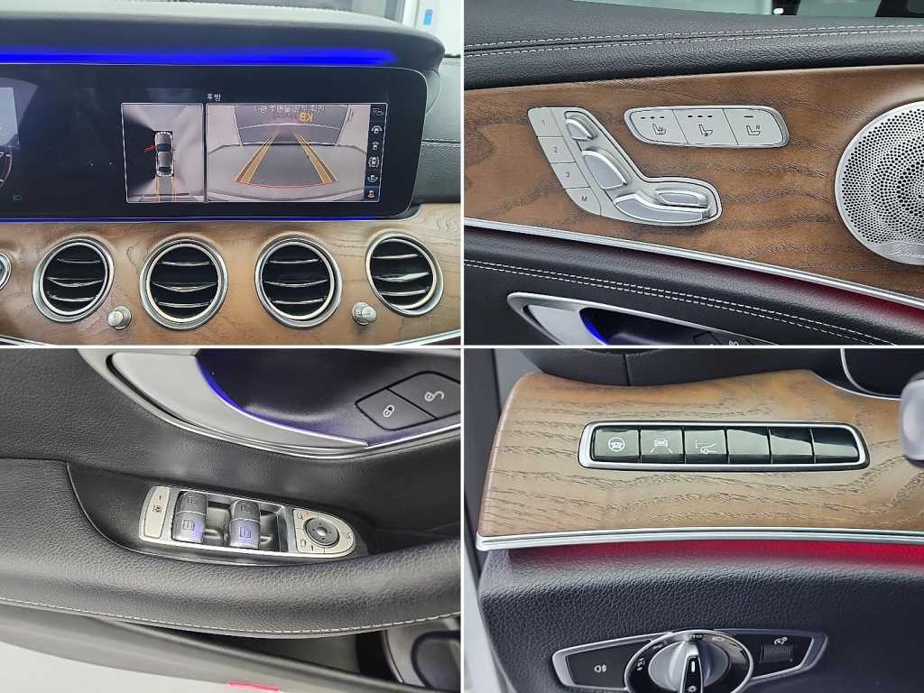 벤츠 E 클래스 E-클래스 W213 E300 4MATIC 익스클루시브 이미지 17