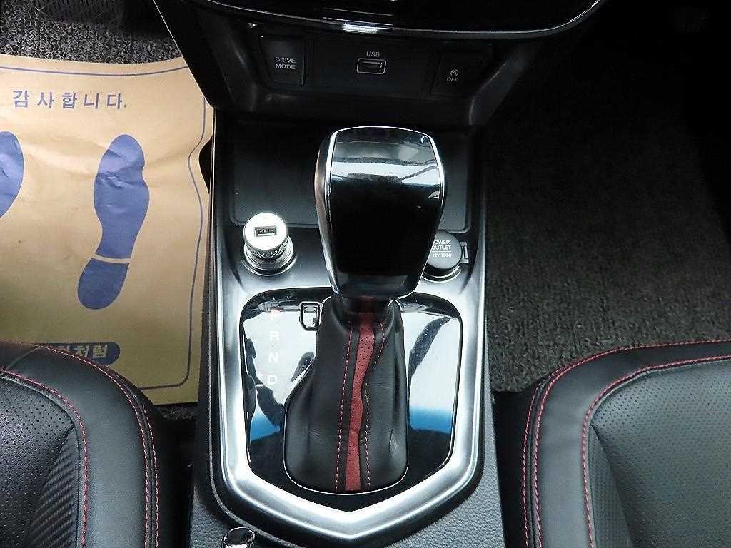 KG모빌리티(쌍용) 티볼리 베리 뉴 티볼리 2WD 가솔린 1.5 V5 이미지 10