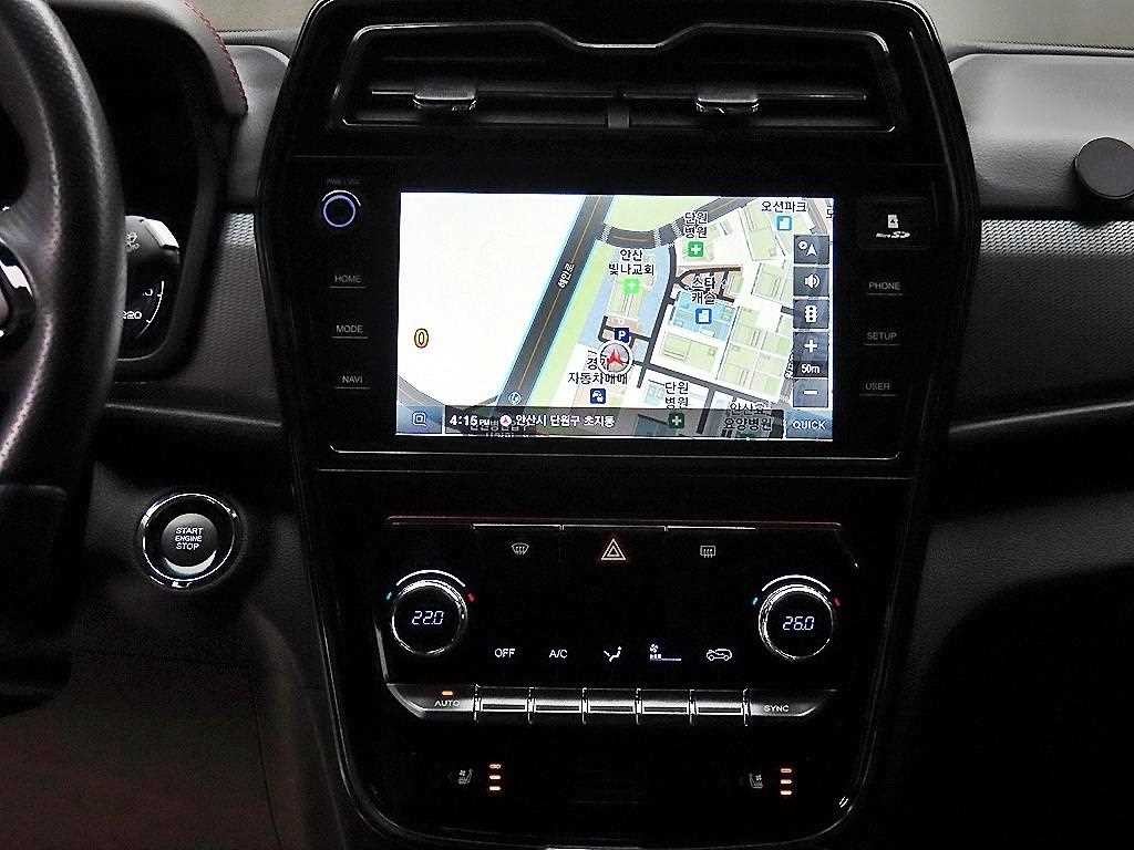 KG모빌리티(쌍용) 티볼리 베리 뉴 티볼리 2WD 가솔린 1.5 V5 이미지 13