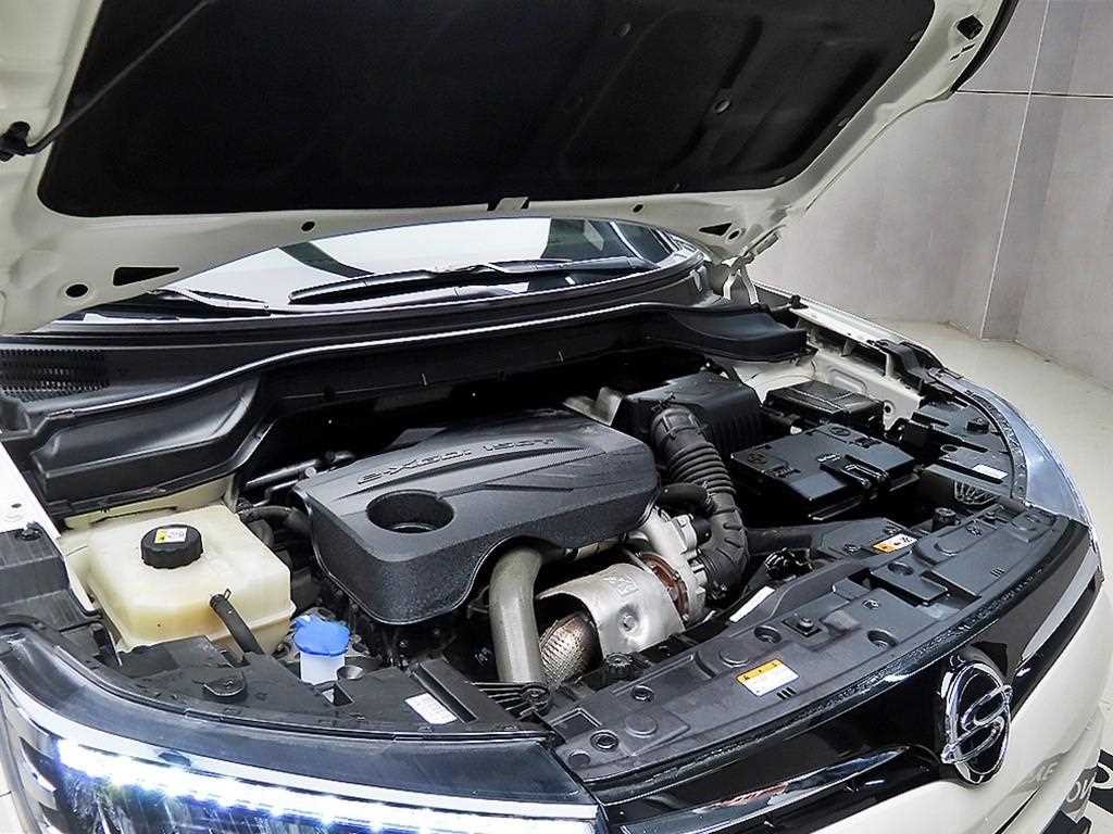 KG모빌리티(쌍용) 티볼리 베리 뉴 티볼리 2WD 가솔린 1.5 V5 이미지 18