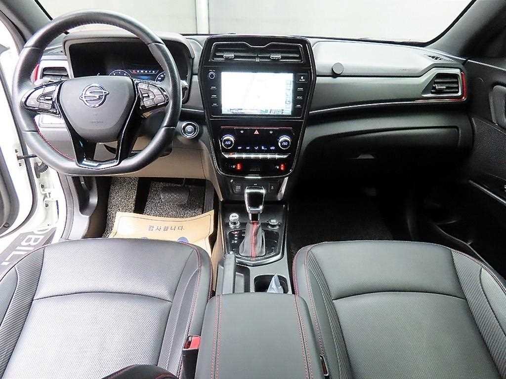 KG모빌리티(쌍용) 티볼리 베리 뉴 티볼리 2WD 가솔린 1.5 V5 이미지 7