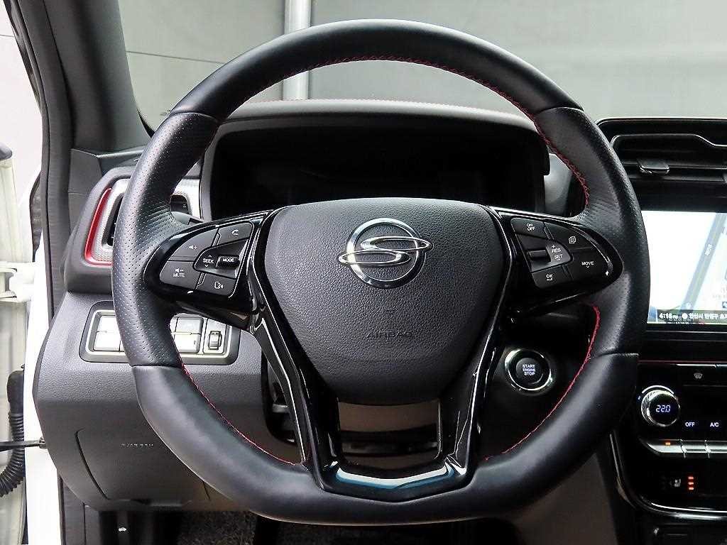 KG모빌리티(쌍용) 티볼리 베리 뉴 티볼리 2WD 가솔린 1.5 V5 이미지 9