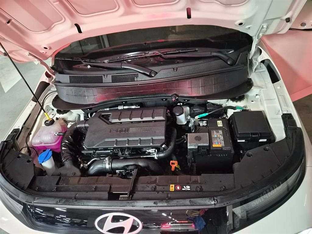 현대 캐스퍼 더 뉴 캐스퍼 1.0 가솔린 터보 디 에센셜 이미지 19