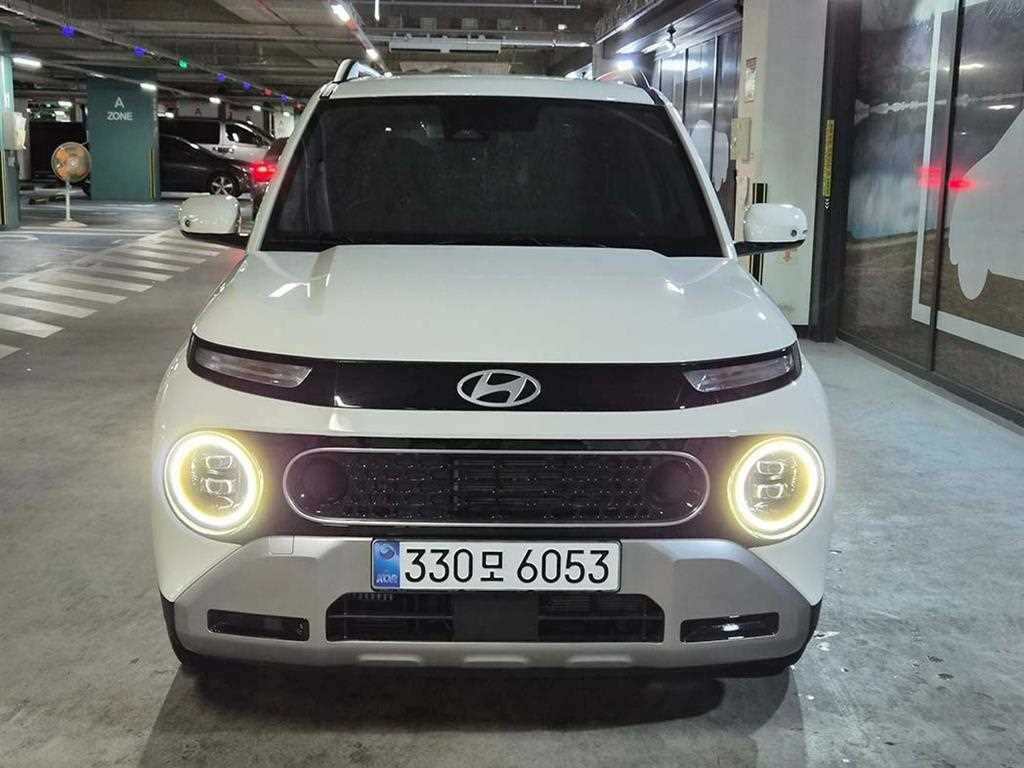 현대 캐스퍼 더 뉴 캐스퍼 1.0 가솔린 터보 디 에센셜 이미지 2
