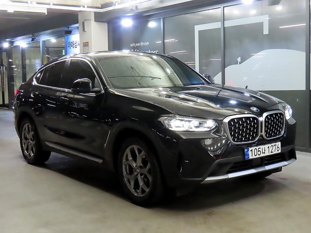 BMW X4 X4 (G02) xDrive 20i xLine 이미지 1