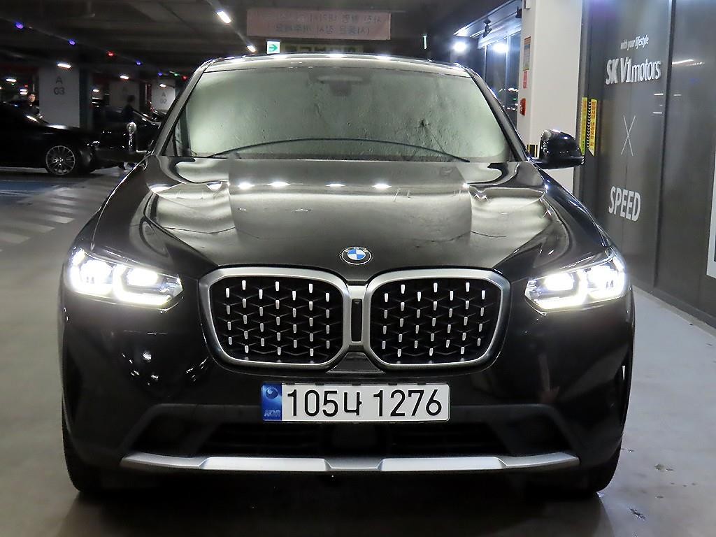 BMW X4 X4 (G02) xDrive 20i xLine 이미지 2