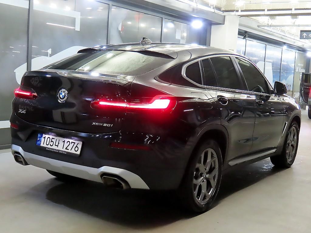 BMW X4 X4 (G02) xDrive 20i xLine 이미지 4