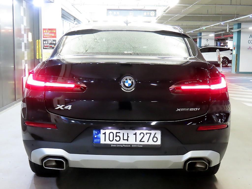 BMW X4 X4 (G02) xDrive 20i xLine 이미지 5
