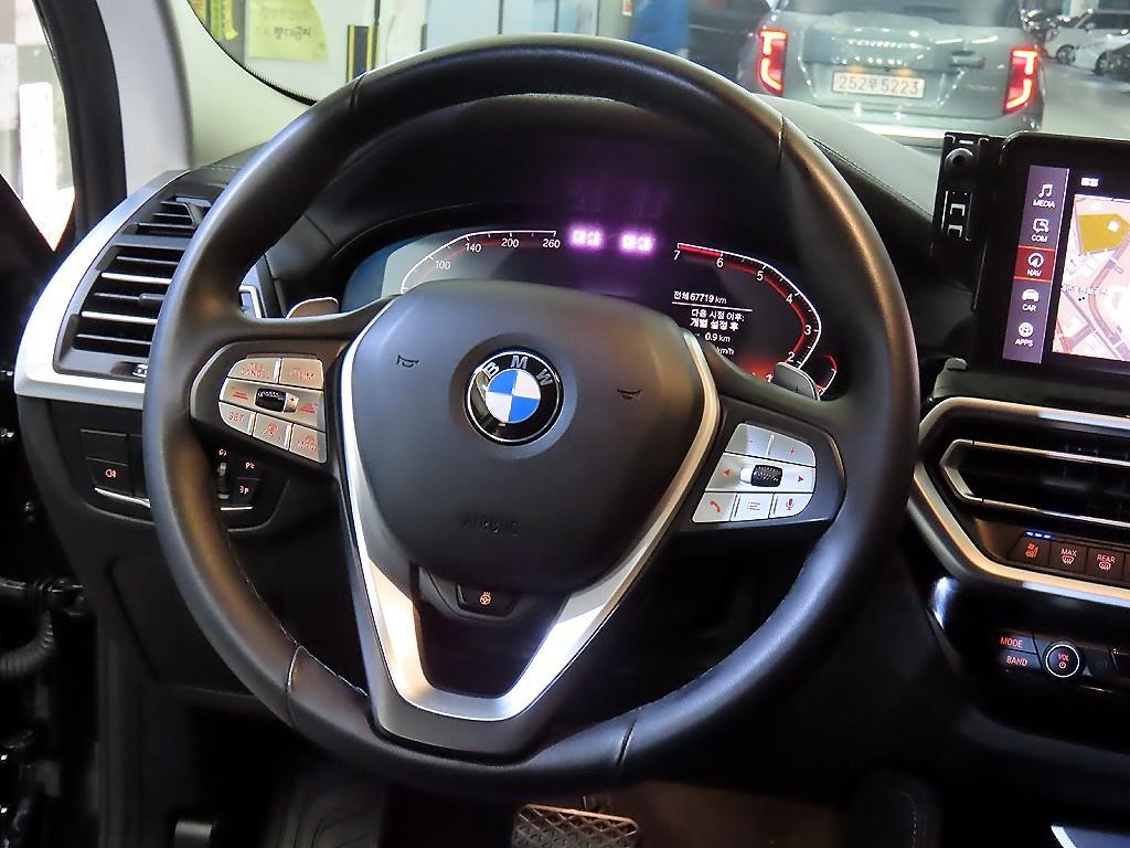 BMW X4 X4 (G02) xDrive 20i xLine 이미지 8