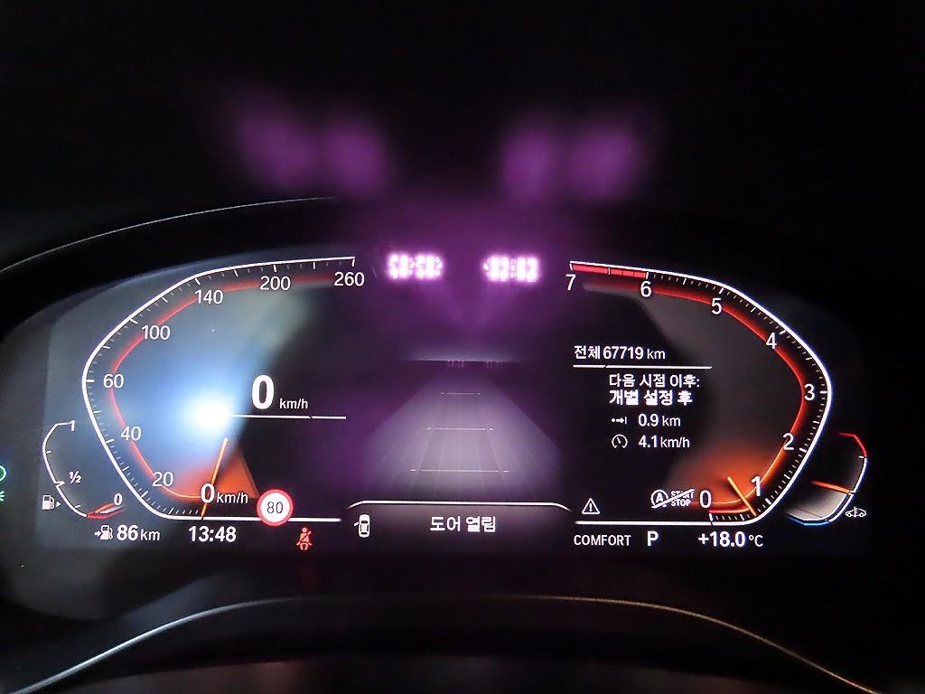 BMW X4 X4 (G02) xDrive 20i xLine 이미지 9