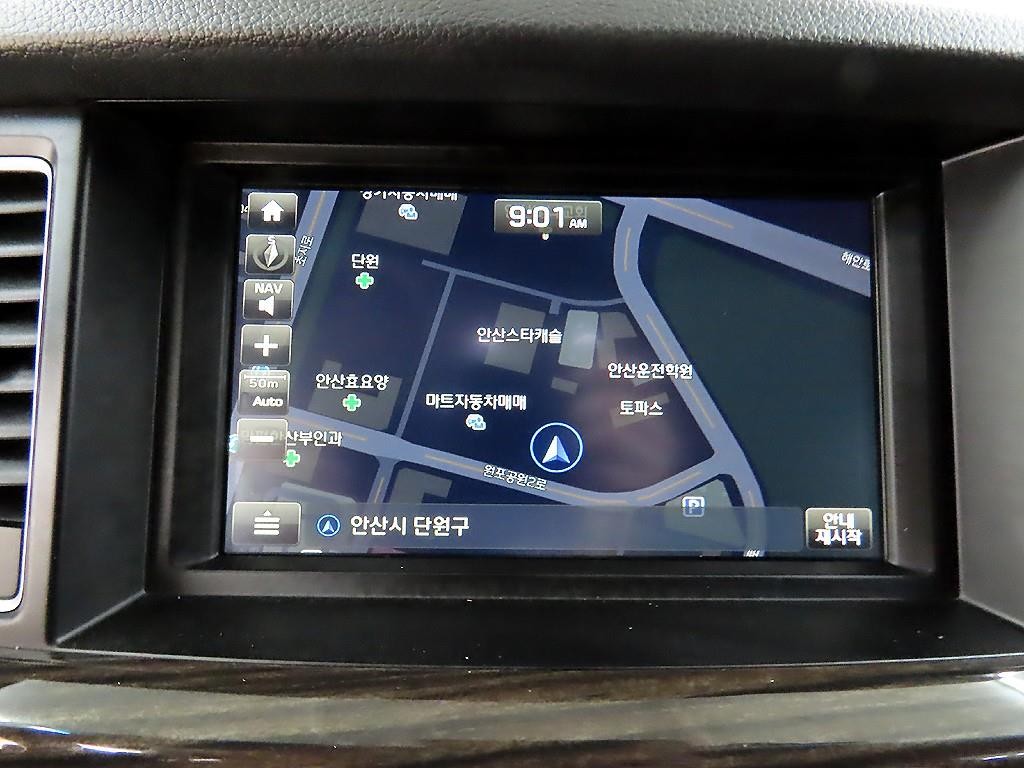 제네시스 G80 3.3 GDI 럭셔리 이미지 15