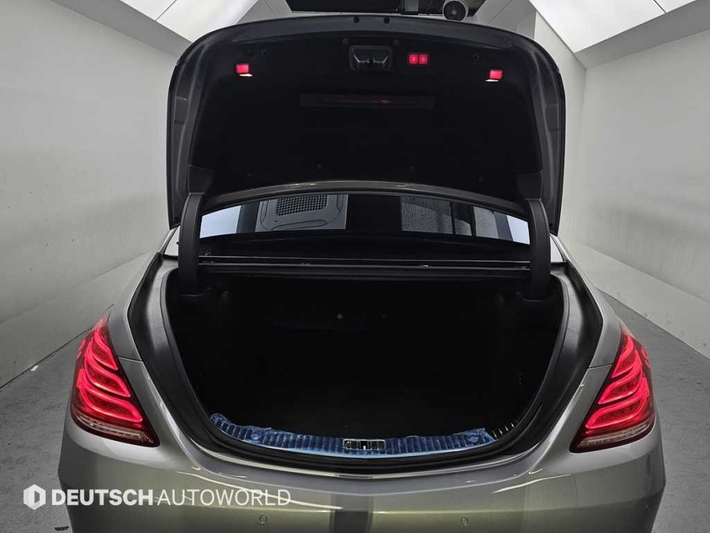 벤츠 S 클래스 S클래스-W222 S 500L 4MATIC 이미지 19