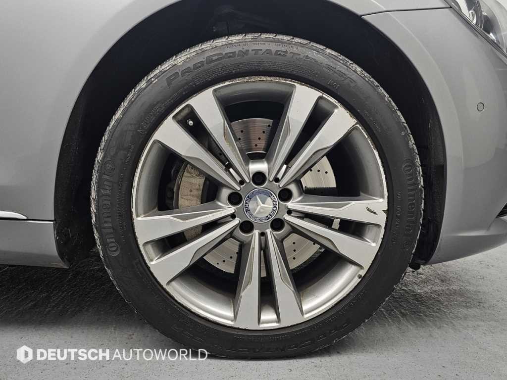 벤츠 S 클래스 S클래스-W222 S 500L 4MATIC 이미지 5