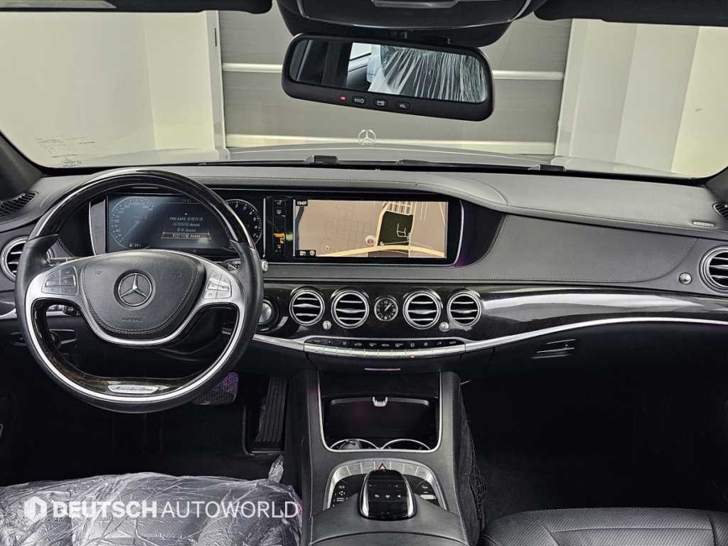 벤츠 S 클래스 S클래스-W222 S 500L 4MATIC 이미지 7