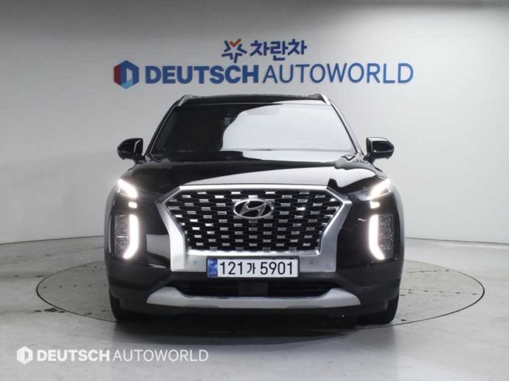 현대 팰리세이드 디젤 2.2 2WD 프레스티지 이미지 3