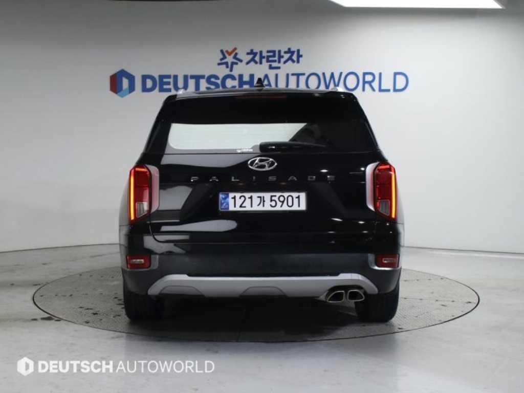 현대 팰리세이드 디젤 2.2 2WD 프레스티지 이미지 4