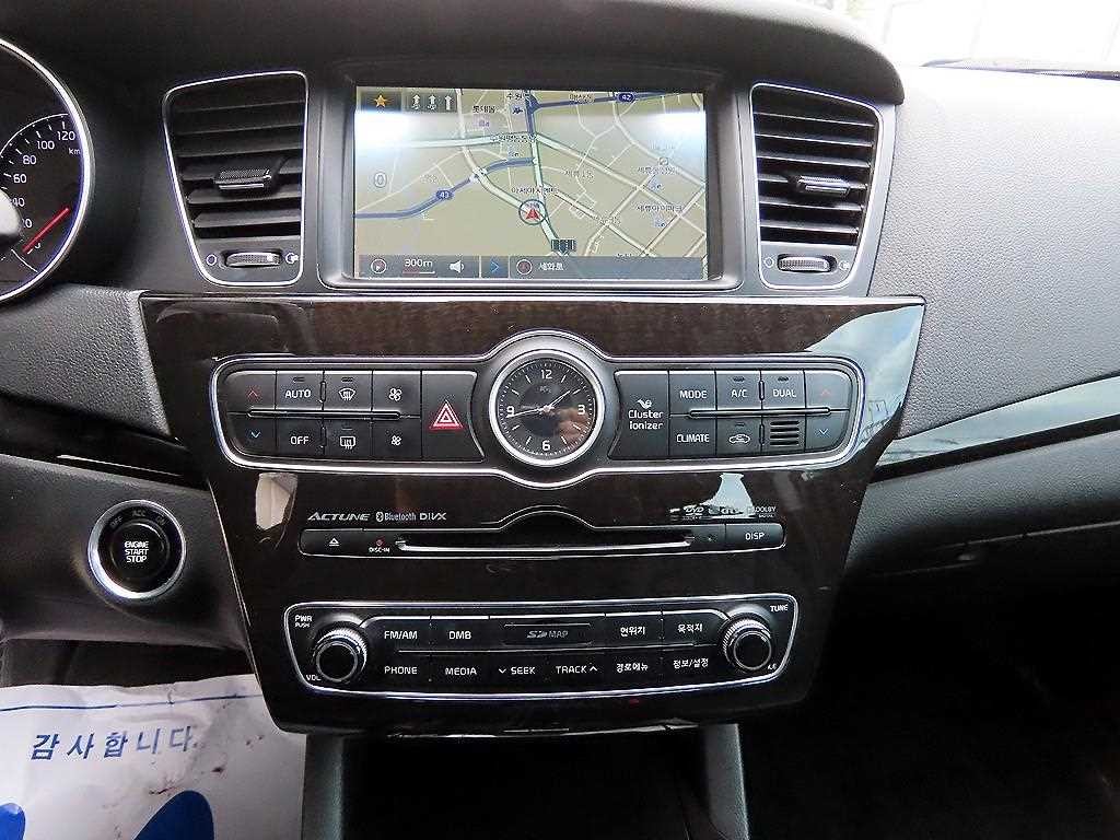 기아 K7 더 뉴 K7 2.4 GDI 프레스티지 이미지 13