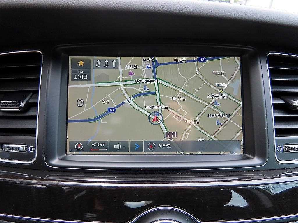 기아 K7 더 뉴 K7 2.4 GDI 프레스티지 이미지 14