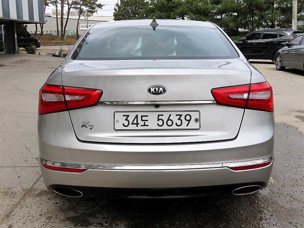 기아 K7 더 뉴 K7 2.4 GDI 프레스티지 이미지 4