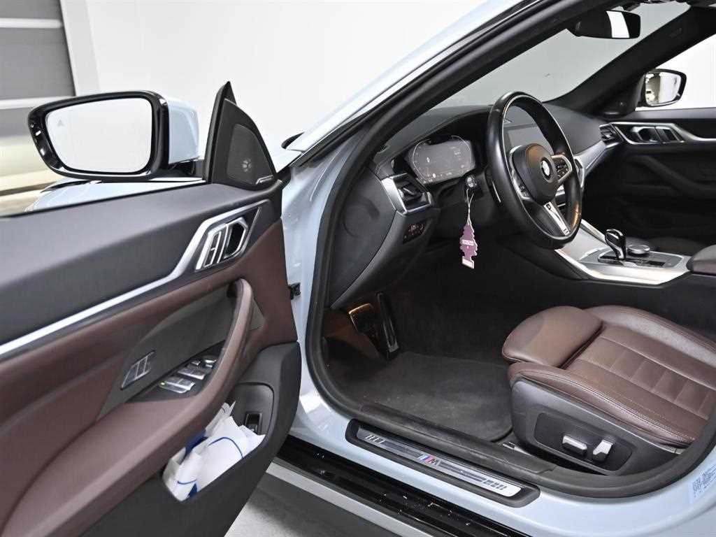 BMW 4시리즈 4시리즈 (G22) 420i 그란쿠페 퍼스트 에디션 이미지 11