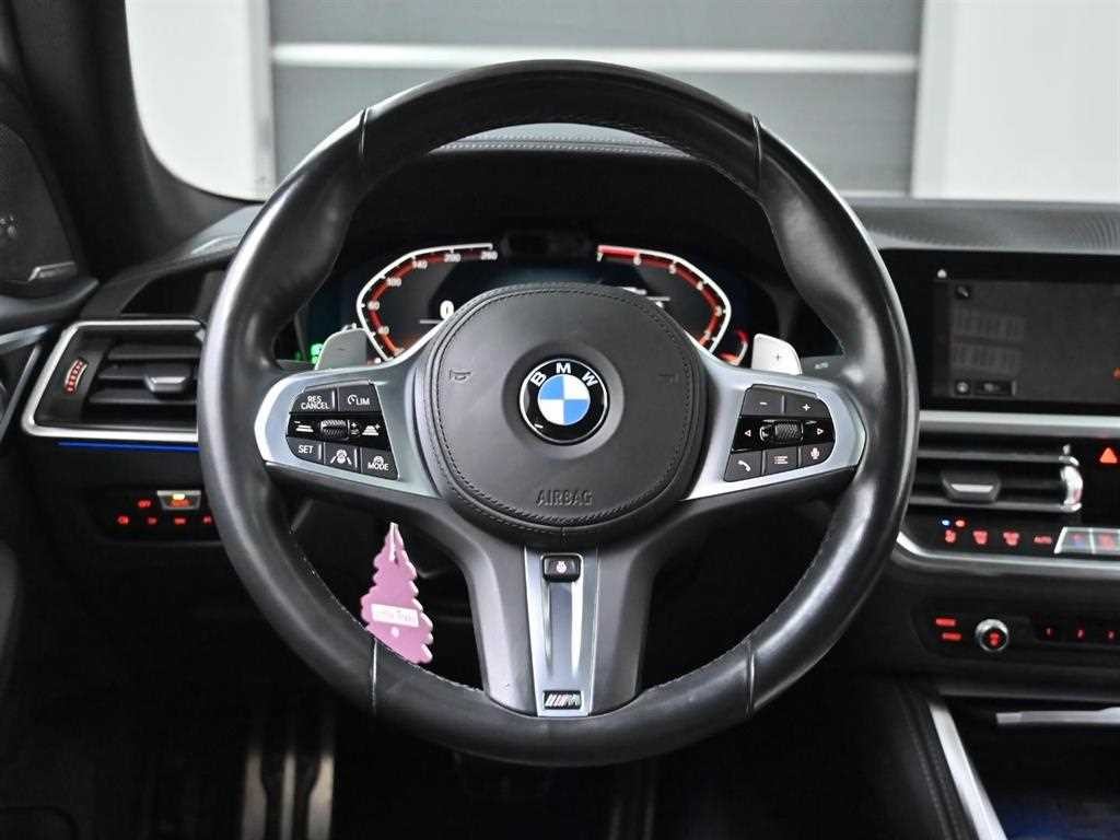 BMW 4시리즈 4시리즈 (G22) 420i 그란쿠페 퍼스트 에디션 이미지 13