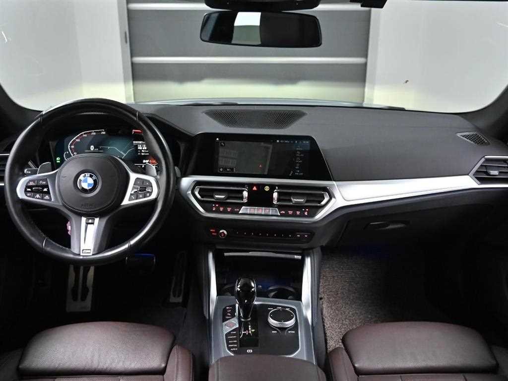 BMW 4시리즈 4시리즈 (G22) 420i 그란쿠페 퍼스트 에디션 이미지 7