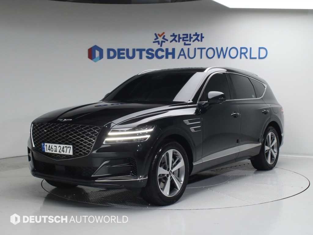 제네시스 GV80 디젤 3.0 AWD 이미지 1
