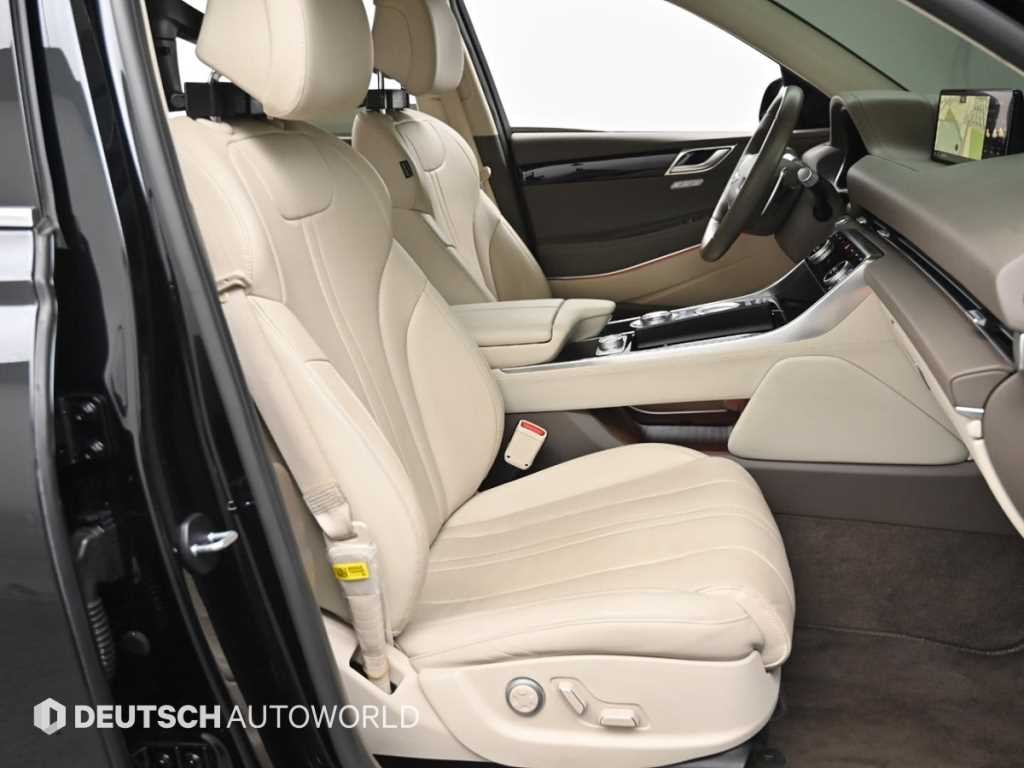 제네시스 GV80 디젤 3.0 AWD 이미지 10