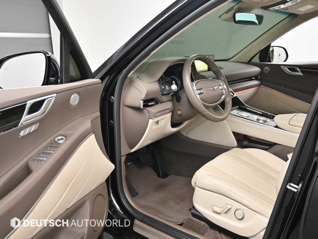 제네시스 GV80 디젤 3.0 AWD 이미지 11