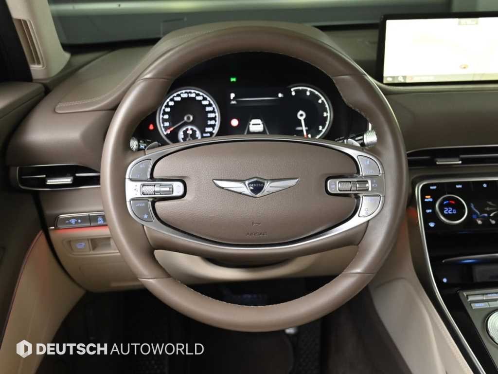 제네시스 GV80 디젤 3.0 AWD 이미지 13