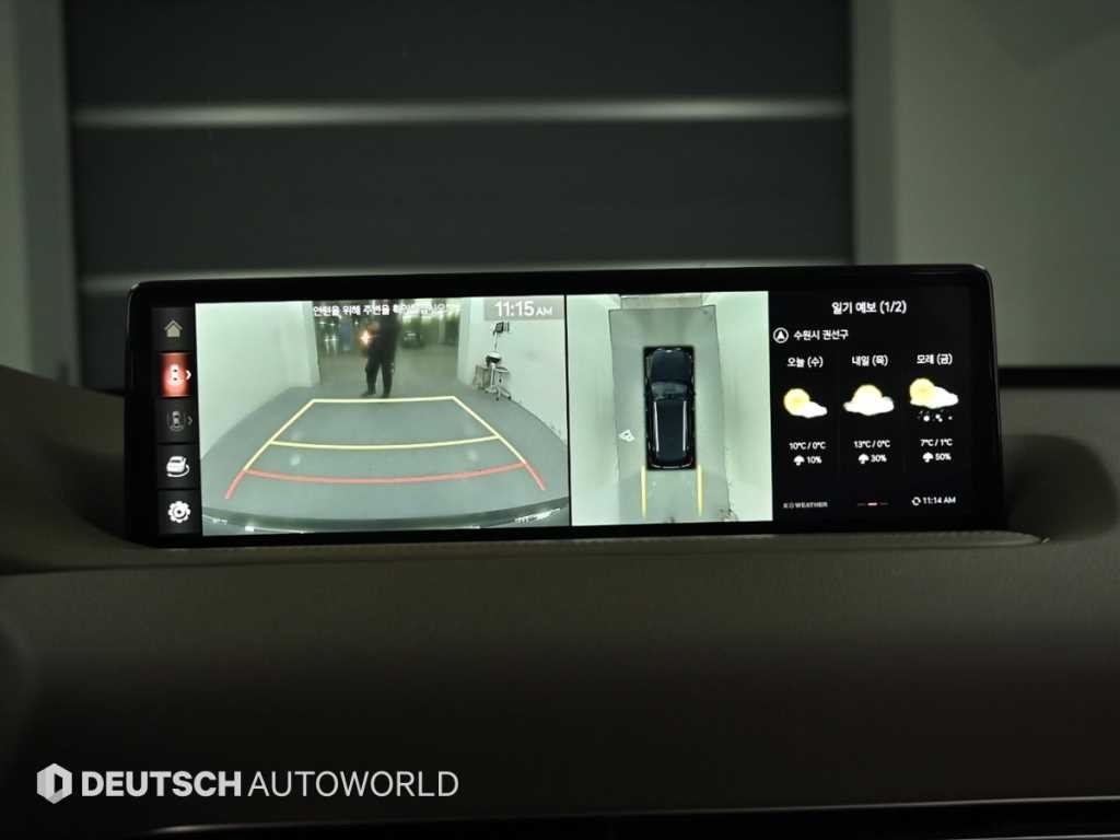 제네시스 GV80 디젤 3.0 AWD 이미지 15
