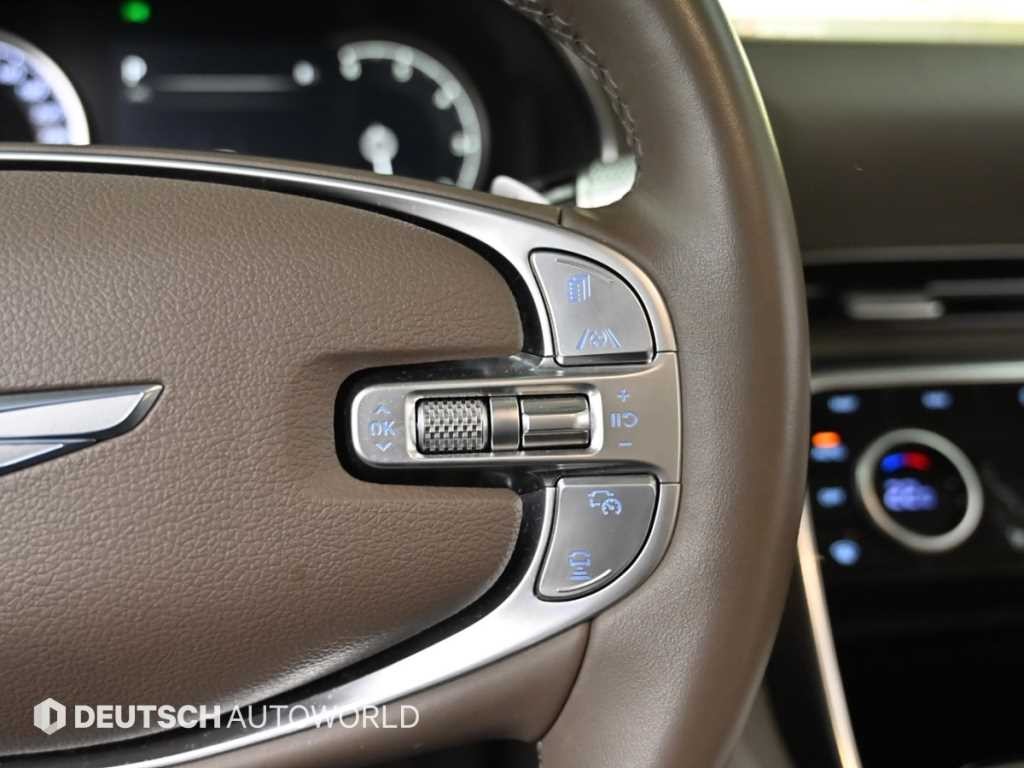 제네시스 GV80 디젤 3.0 AWD 이미지 18